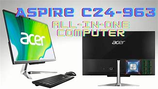 Image result for Acer Aspire C24-963
