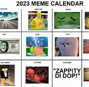 Image result for Work Memes Calendar 2023