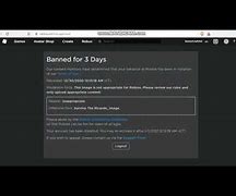 Image result for Banned Account Roblox Troll