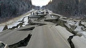 Image result for Earthquake Road