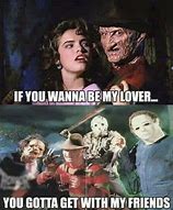 Image result for Horror Movie Crying Memes