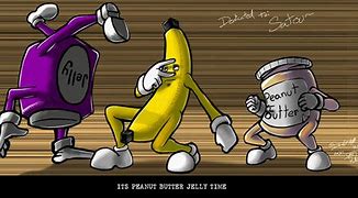 Image result for Peanut Butter Jelly Time Meme