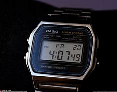 Image result for Casio Watch