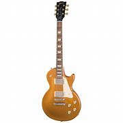 Image result for Gold Electric Guitar