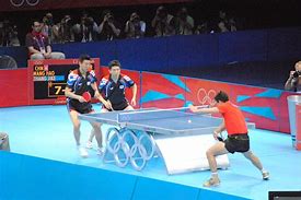 Image result for Table Tennis