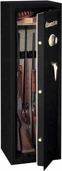 Image result for Combination Lock Gun Safe