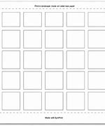Image result for Blank Box Template