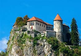 Image result for Bled Castle