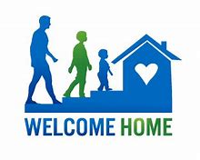 Image result for Welcome Home Modern Logo