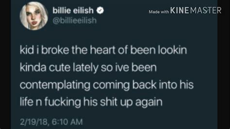 Lyrics Billie Eilish Everything I Wanted