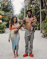 Image result for Kyrie Irving and Wife