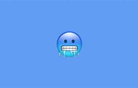 Image result for Blue Emojis iPhone