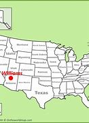 Image result for Where Is Williams Arizona On a Map