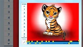 Image result for Tiger for Draw