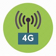 Image result for 4G Coverage Icon