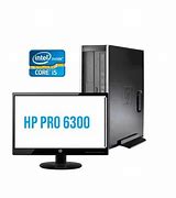 Image result for HP Desktop 6300 I5 6 Th