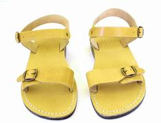 Image result for Jesus Sandals