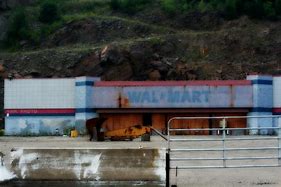 Image result for Abandoned Walmart Buildings