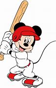 Image result for Mickey Mouse Baseball