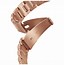 Image result for Samsung Rose Gold Watch Band Silicone Loops