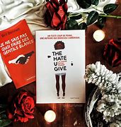 Image result for The Hate U Give Angie Thomas