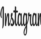 Image result for Twitter and Instagram On Letter Logo