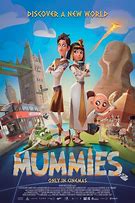 Image result for Mummies of Guanajuato Movie Poster