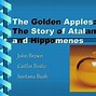 Image result for Golden Apple Greek