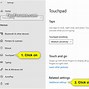 Image result for Touchpad Laptop Windows 10