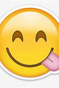 Image result for Smiling Emoji with Tongue Sticking Out