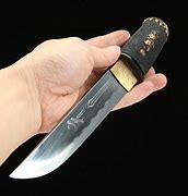 Image result for Japanese Tanto Knife