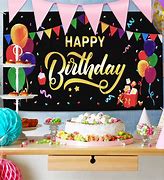 Image result for Giant Happy Birthday Banner