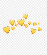 Image result for Yellow Heart Crown