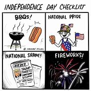 Image result for Happy Fourth of July Meme