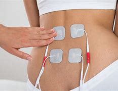 Image result for Tens Unit for Back Pain Electrode Placement
