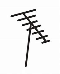 Image result for 20' TV Antenna Towers Residential