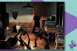 Image result for PS1 Horror Games