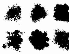 Image result for Grunge Splat Vector