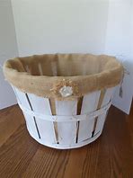Image result for Bushel Basket Crafts