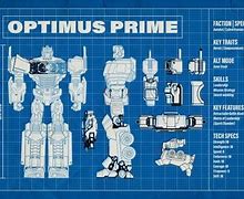 Image result for Transformers Robot Blueprint