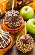 Image result for Halloween Candy Apple Ideas