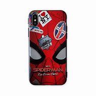 Image result for Spiderman iPhone Cover