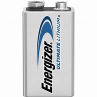 Image result for 9 Volt Lithium Battery X-ray