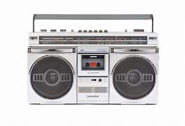 Image result for Vintage Sanyo Boombox