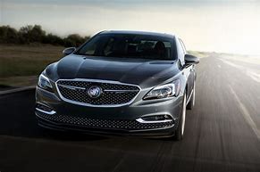 Image result for 2018 Buick Lacrosse Avenir Review