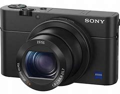 Image result for Sony RX100 M4 Camera