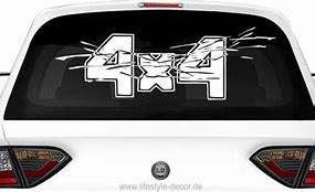 Image result for 4x4 Stickers and Decals Funny
