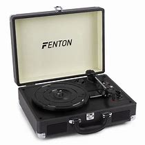 Image result for Briefcase Record Player 60s