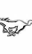 Image result for Drag Racing Mustang Logo Clip Art
