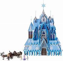 Image result for Disney Frozen Castle Toy